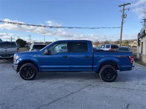 Photos of 2018 Ford F-150 XLT for sale in Frederick, MD at Hi Lo Auto Sales - Frederick - 355