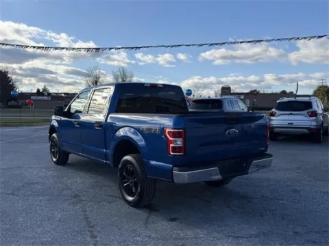 Another view of 2018 Ford F-150 XLT for sale in Frederick, MD at Hi Lo Auto Sales - Frederick - 355