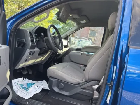 Another view of 2018 Ford F-150 XLT for sale in Frederick, MD at Hi Lo Auto Sales - Frederick - 355