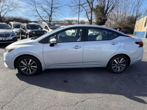 Photos of 2020 Nissan Versa 1.6 SV for sale in Frederick, MD at Hi Lo Auto Sales - Frederick - 355