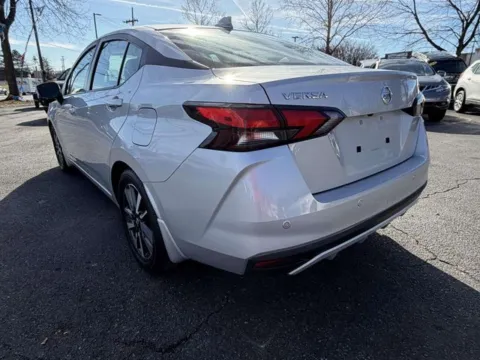 Another view of 2020 Nissan Versa 1.6 SV for sale in Frederick, MD at Hi Lo Auto Sales - Frederick - 355