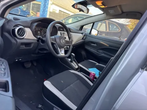 Another view of 2020 Nissan Versa 1.6 SV for sale in Frederick, MD at Hi Lo Auto Sales - Frederick - 355