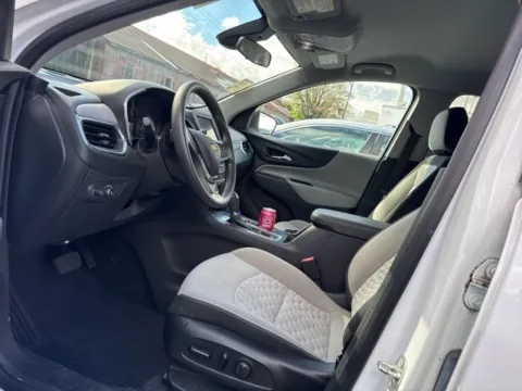 Another view of 2021 Chevrolet Equinox LS for sale in Frederick, MD at Hi Lo Auto Sales - Frederick - 355