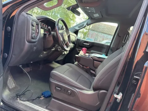 Another view of 2021 Chevrolet Silverado 1500 LT for sale in Frederick, MD at Hi Lo Auto Sales - Frederick - 355