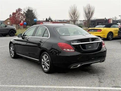 Another view of 2016 Mercedes-Benz C-Class C 300 for sale in Frederick, MD at Hi Lo Auto Sales - Frederick - 355