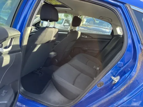 Photos of 2018 Honda Civic EX for sale in Frederick, MD at Hi Lo Auto Sales - Frederick - 355