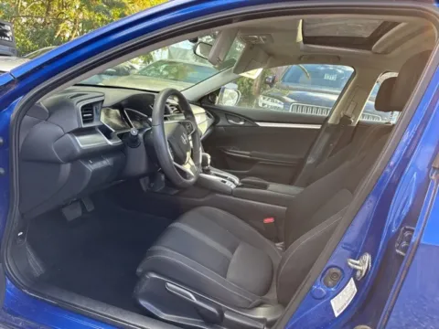 Another view of 2018 Honda Civic EX for sale in Frederick, MD at Hi Lo Auto Sales - Frederick - 355