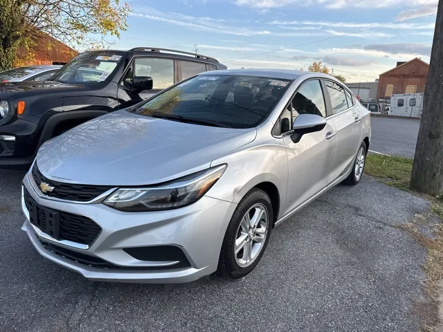 2017 Chevrolet Cruze