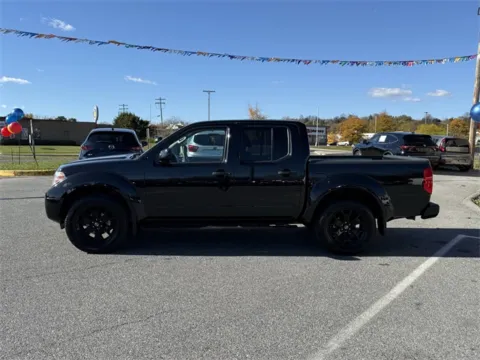 Photos of 2021 Nissan Frontier SV for sale in Frederick, MD at Hi Lo Auto Sales - Frederick - 355
