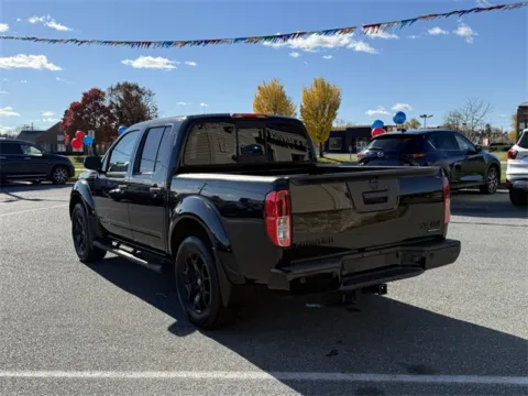Another view of 2021 Nissan Frontier SV for sale in Frederick, MD at Hi Lo Auto Sales - Frederick - 355