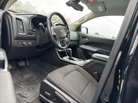 Another view of 2018 Chevrolet Colorado LT for sale in Frederick, MD at Hi Lo Auto Sales - Frederick - 355