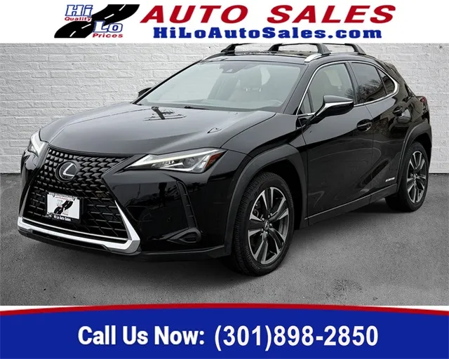 2019 Lexus UX Hybrid 250h