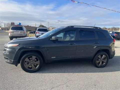 Photos of 2017 Jeep Cherokee 75th Anniversary Edition for sale in Frederick, MD at Hi Lo Auto Sales - Frederick - 355