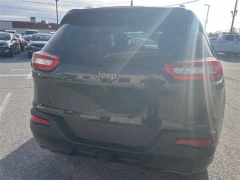 Another view of 2017 Jeep Cherokee 75th Anniversary Edition for sale in Frederick, MD at Hi Lo Auto Sales - Frederick - 355