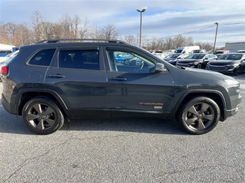 More photos of 2017 Jeep Cherokee 75th Anniversary Edition at Hi Lo Auto Sales - Frederick - 355, MD