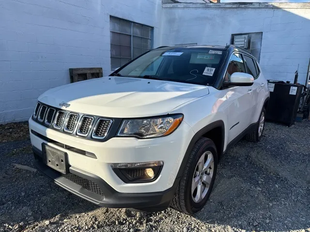2018 Jeep Compass Latitude for sale in Frederick, MD