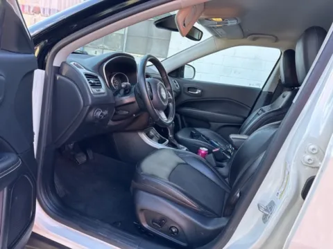 Another view of 2018 Jeep Compass Latitude for sale in Frederick, MD at Hi Lo Auto Sales - Frederick - 355