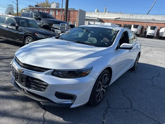 2016 Chevrolet Malibu 1LT
