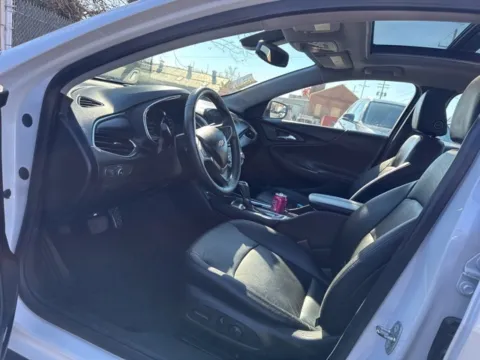 Another view of 2016 Chevrolet Malibu LT for sale in Frederick, MD at Hi Lo Auto Sales - Frederick - 355