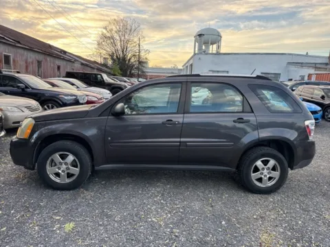Photos of 2008 Chevrolet Equinox LS for sale in Frederick, MD at Hi Lo Auto Sales - Frederick - 355