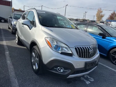 Silver 2015 Buick Encore Convenience for sale in Frederick, MD