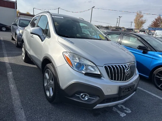 2015 Buick Encore