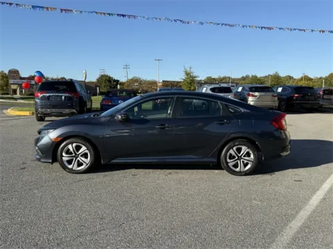 Photos of 2020 Honda Civic LX for sale in Frederick, MD at Hi Lo Auto Sales - Frederick - 355