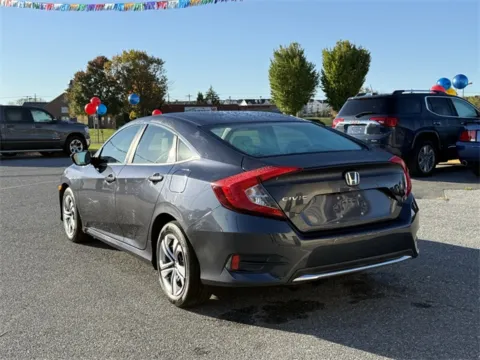 Another view of 2020 Honda Civic LX for sale in Frederick, MD at Hi Lo Auto Sales - Frederick - 355