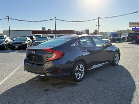 More photos of 2020 Honda Civic LX at Hi Lo Auto Sales - Frederick - 355, MD