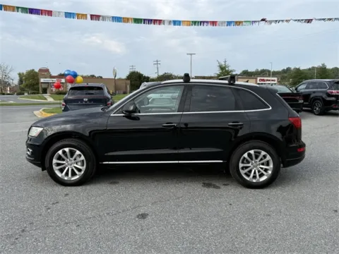 Photos of 2017 Audi Q5 2.0T Premium for sale in Frederick, MD at Hi Lo Auto Sales - Frederick - 355