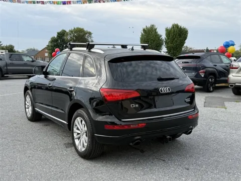 Another view of 2017 Audi Q5 2.0T Premium for sale in Frederick, MD at Hi Lo Auto Sales - Frederick - 355