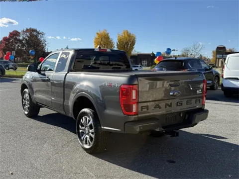 Another view of 2019 Ford Ranger Lariat for sale in Frederick, MD at Hi Lo Auto Sales - Frederick - 355