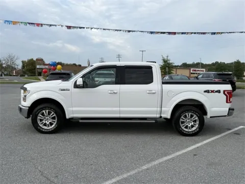 Photos of 2017 Ford F-150 Lariat for sale in Frederick, MD at Hi Lo Auto Sales - Frederick - 355