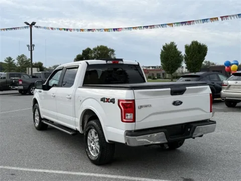 Another view of 2017 Ford F-150 Lariat for sale in Frederick, MD at Hi Lo Auto Sales - Frederick - 355