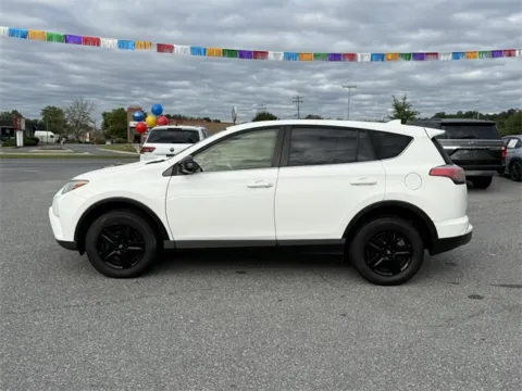 Photos of 2018 Toyota RAV4 LE for sale in Frederick, MD at Hi Lo Auto Sales - Frederick - 355