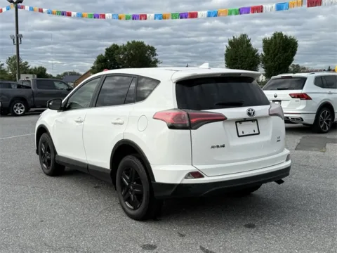 Another view of 2018 Toyota RAV4 LE for sale in Frederick, MD at Hi Lo Auto Sales - Frederick - 355