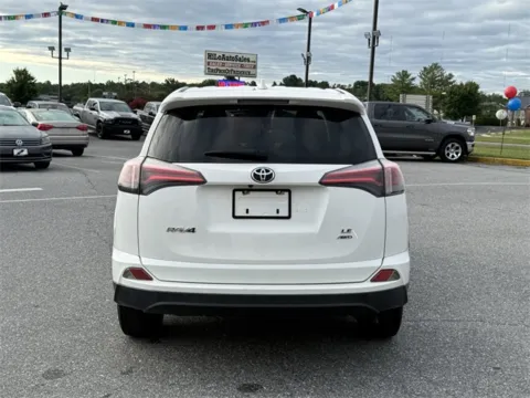 More photos of 2018 Toyota RAV4 LE at Hi Lo Auto Sales - Frederick - 355, MD