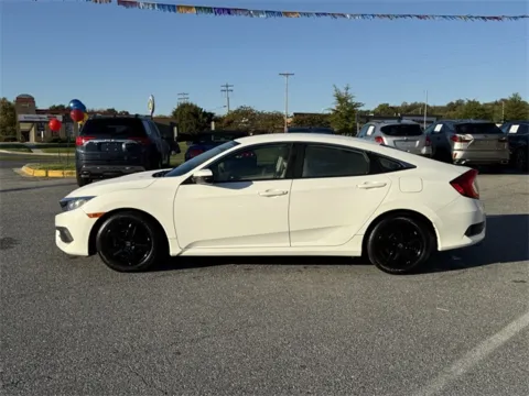 Photos of 2016 Honda Civic LX for sale in Frederick, MD at Hi Lo Auto Sales - Frederick - 355