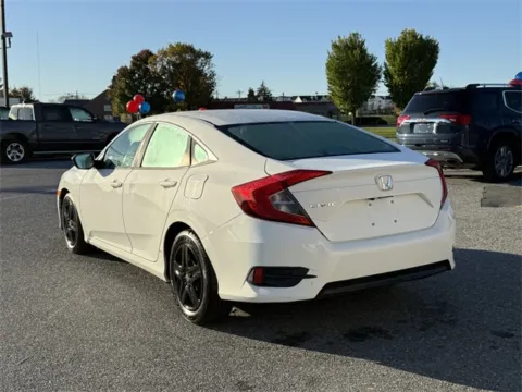 Another view of 2016 Honda Civic LX for sale in Frederick, MD at Hi Lo Auto Sales - Frederick - 355