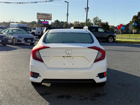 More photos of 2016 Honda Civic LX at Hi Lo Auto Sales - Frederick - 355, MD