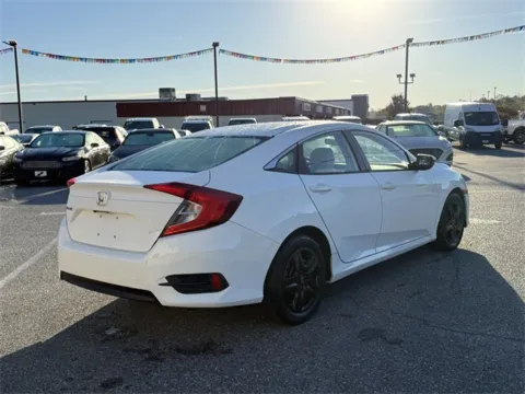 More photos of 2016 Honda Civic LX at Hi Lo Auto Sales - Frederick - 355, MD