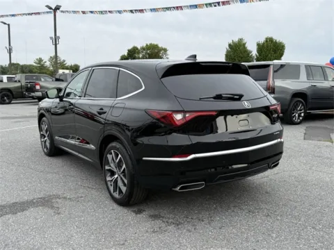 Another view of 2024 Acura MDX Technology for sale in Frederick, MD at Hi Lo Auto Sales - Frederick - 355