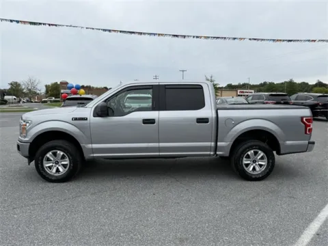 Photos of 2020 Ford F-150 XLT for sale in Frederick, MD at Hi Lo Auto Sales - Frederick - 355