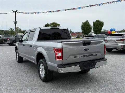 Another view of 2020 Ford F-150 XLT for sale in Frederick, MD at Hi Lo Auto Sales - Frederick - 355