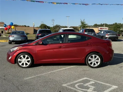 Photos of 2013 Hyundai Elantra Limited for sale in Frederick, MD at Hi Lo Auto Sales - Frederick - 355