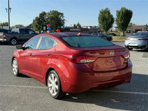Another view of 2013 Hyundai Elantra Limited for sale in Frederick, MD at Hi Lo Auto Sales - Frederick - 355