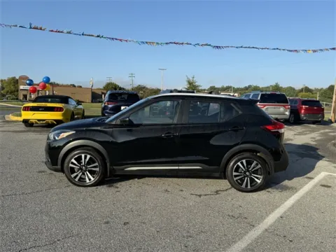 Photos of 2018 Nissan Kicks SR for sale in Frederick, MD at Hi Lo Auto Sales - Frederick - 355