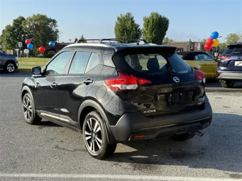 Another view of 2018 Nissan Kicks SR for sale in Frederick, MD at Hi Lo Auto Sales - Frederick - 355