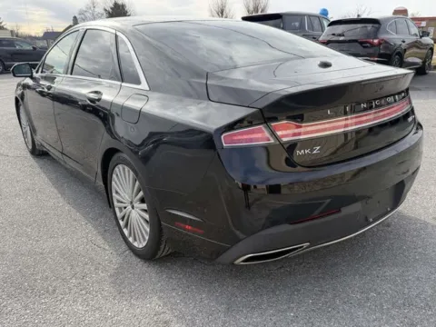 Another view of 2017 Lincoln MKZ Reserve for sale in Frederick, MD at Hi Lo Auto Sales - Frederick - 355