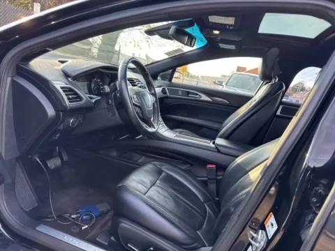 Another view of 2017 Lincoln MKZ Reserve for sale in Frederick, MD at Hi Lo Auto Sales - Frederick - 355